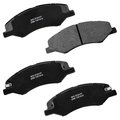 Stop By Bendix Stop Sbc2089 Stop Ceramic Brake Pad SBC2089